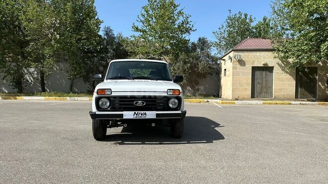 LADA (VAZ) Niva