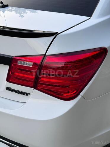 Chevrolet Cruze 2015, 196,172 km - 1.4 л - Yevlax