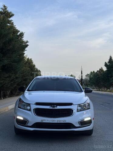 Chevrolet Cruze 2015, 196,172 km - 1.4 л - Yevlax