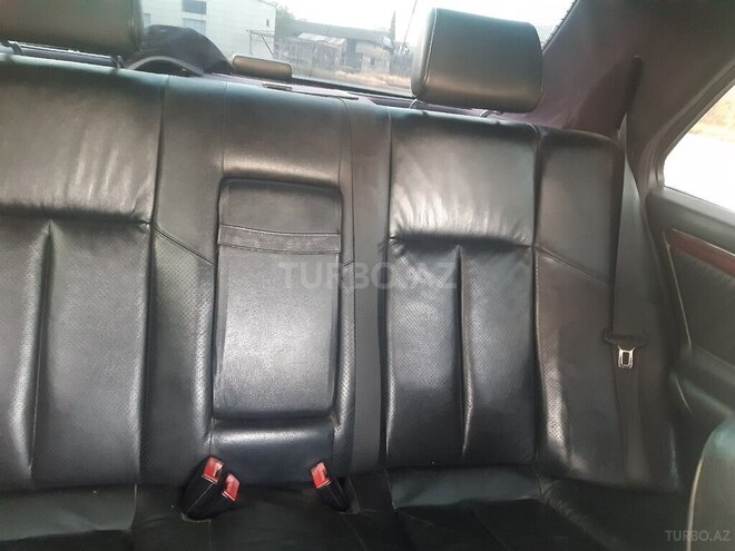 Mercedes C 230 1998, 317,480 km - 2.3 l - Şirvan