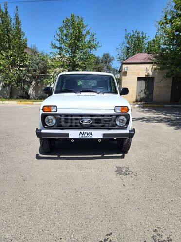 LADA (VAZ) Niva-1