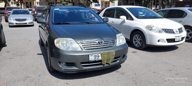 Toyota Corolla 2006, 404,153 km - 1.4 l - Bakı