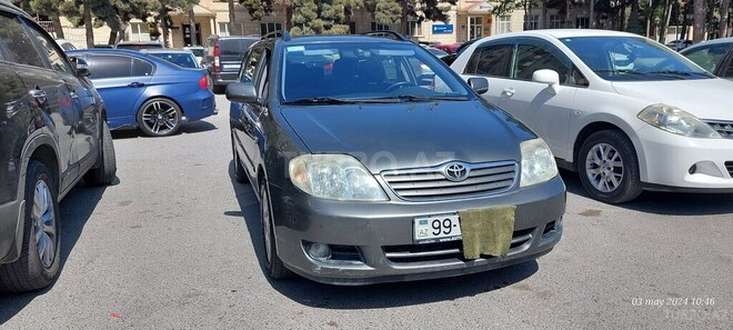 Toyota Corolla 2006, 404,153 km - 1.4 l - Bakı