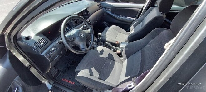 Toyota Corolla 2006, 404,153 km - 1.4 l - Bakı