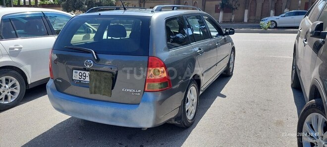 Toyota Corolla 2006, 404,153 km - 1.4 l - Bakı
