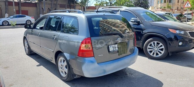 Toyota Corolla 2006, 404,153 km - 1.4 l - Bakı