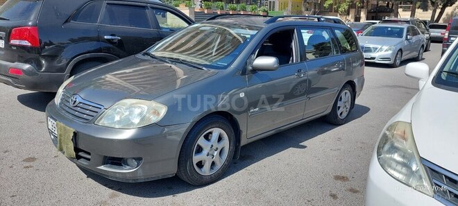 Toyota Corolla 2006, 404,153 km - 1.4 l - Bakı