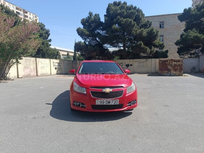 Chevrolet Cruze 2013, 272,000 km - 1.4 l - Bakı