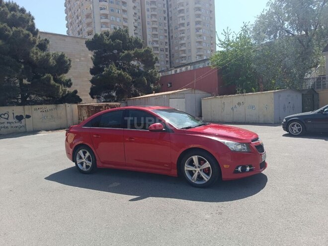 Chevrolet Cruze 2013, 272,000 km - 1.4 l - Bakı