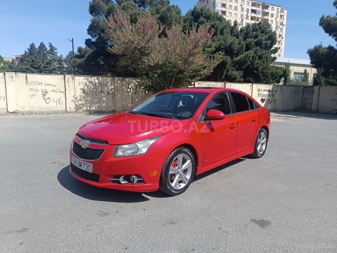 Chevrolet Cruze 2013, 272,000 km - 1.4 l - Bakı