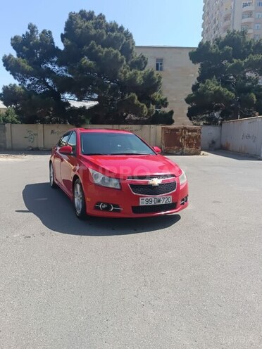 Chevrolet Cruze 2013, 272,000 km - 1.4 l - Bakı