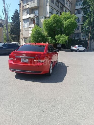 Chevrolet Cruze 2013, 272,000 km - 1.4 l - Bakı