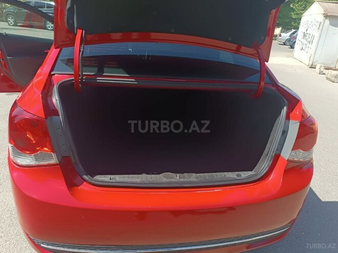 Chevrolet Cruze 2013, 272,000 km - 1.4 l - Bakı