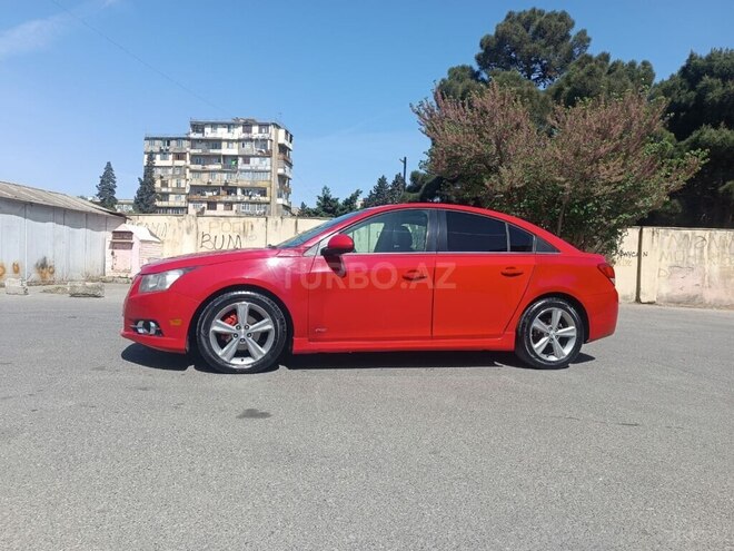 Chevrolet Cruze 2013, 272,000 km - 1.4 l - Bakı