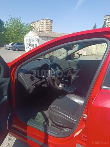 Chevrolet Cruze 2013, 272,000 km - 1.4 l - Bakı