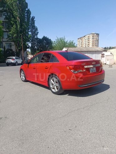 Chevrolet Cruze 2013, 272,000 km - 1.4 l - Bakı