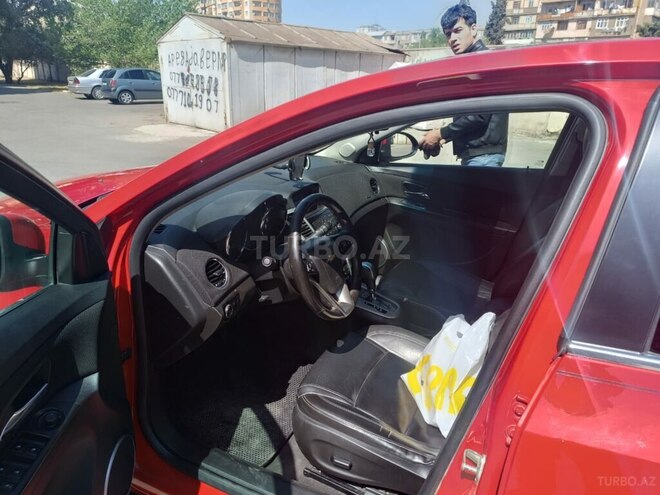 Chevrolet Cruze 2013, 272,000 km - 1.4 l - Bakı