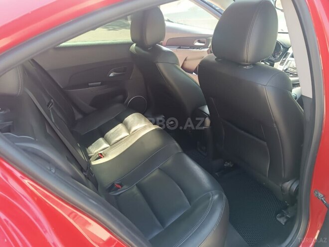 Chevrolet Cruze 2013, 272,000 km - 1.4 l - Bakı