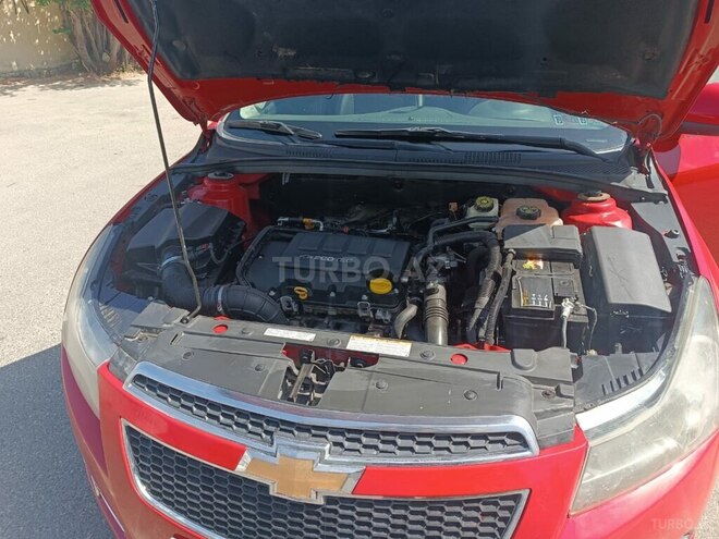 Chevrolet Cruze 2013, 272,000 km - 1.4 l - Bakı