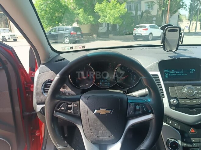 Chevrolet Cruze 2013, 272,000 km - 1.4 l - Bakı