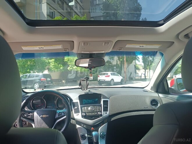 Chevrolet Cruze 2013, 272,000 km - 1.4 l - Bakı