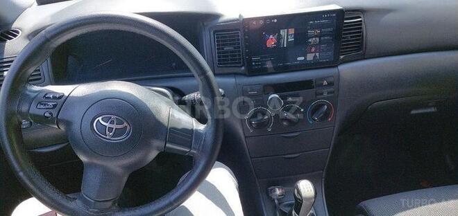 Toyota Corolla 2006, 404,153 km - 1.4 l - Bakı