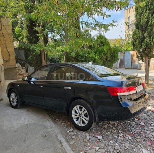 Hyundai Sonata 2006, 175,000 km - 2.4 l - Ağcabədi