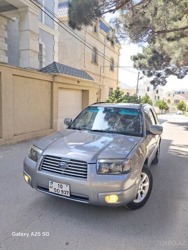 Subaru Forester 2007, 400,000 km - 2.0 l - Bakı
