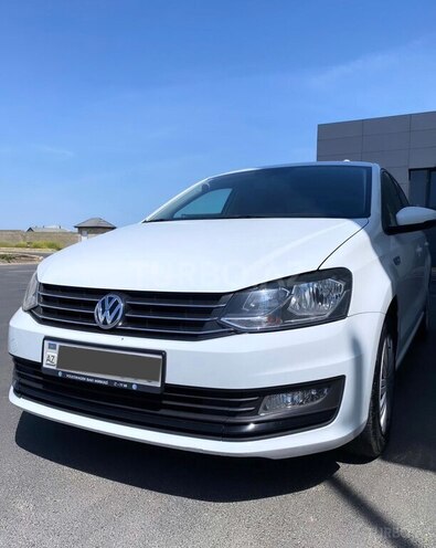 Volkswagen Polo 2018, 164,000 km - 1.6 l - Bakı