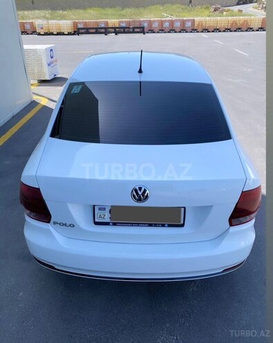 Volkswagen Polo 2018, 164,000 km - 1.6 l - Bakı