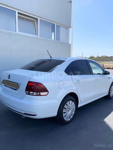 Volkswagen Polo 2018, 164,000 km - 1.6 l - Bakı