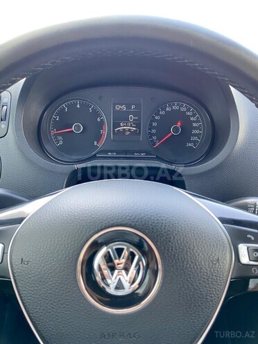 Volkswagen Polo 2018, 164,000 km - 1.6 l - Bakı