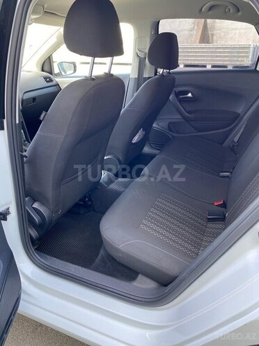 Volkswagen Polo 2018, 164,000 km - 1.6 l - Bakı