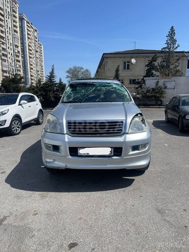 Toyota Land Cruiser Prado 2005, 297,846 km - 4.0 л - Bakı