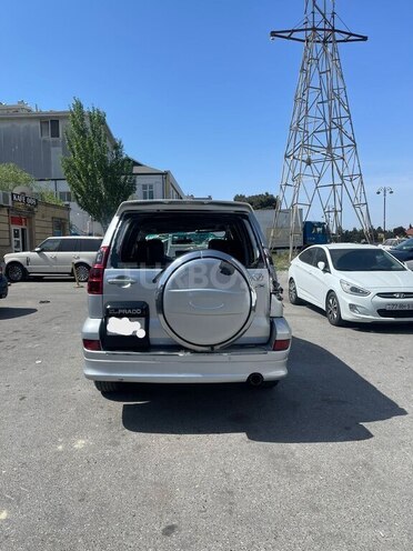 Toyota Land Cruiser Prado 2005, 297,846 km - 4.0 л - Bakı