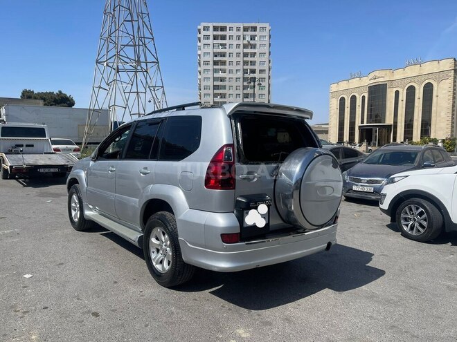 Toyota Land Cruiser Prado 2005, 297,846 km - 4.0 л - Bakı