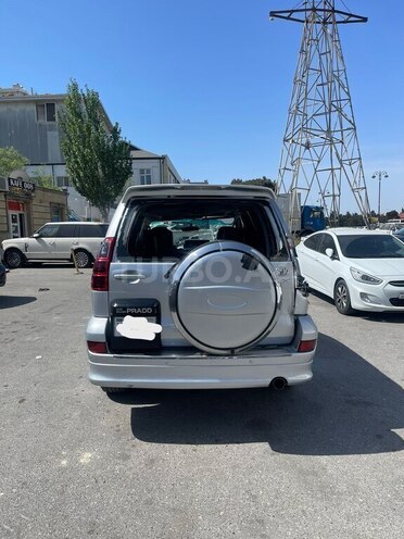 Toyota Land Cruiser Prado 2005, 297,846 km - 4.0 л - Bakı