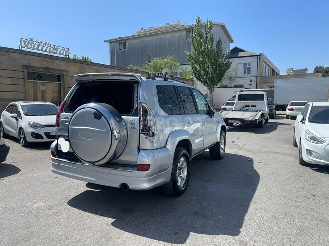 Toyota Land Cruiser Prado 2005, 297,846 km - 4.0 л - Bakı