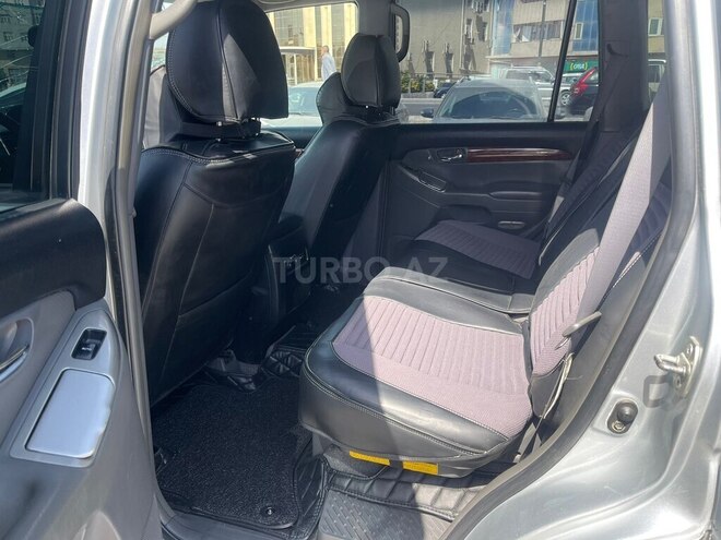 Toyota Land Cruiser Prado 2005, 297,846 km - 4.0 л - Bakı
