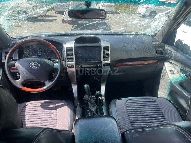 Toyota Land Cruiser Prado 2005, 297,846 km - 4.0 л - Bakı