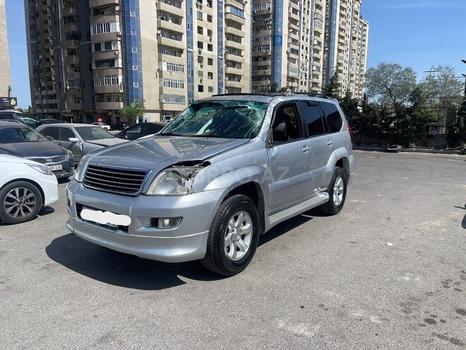 Toyota Land Cruiser Prado 2005, 297,846 km - 4.0 л - Bakı