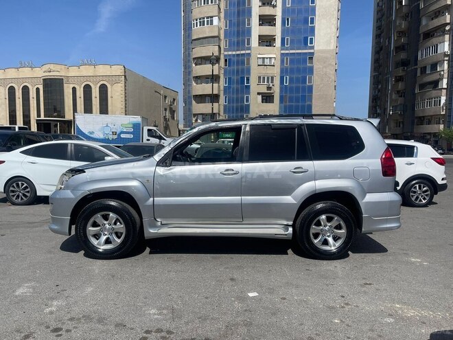 Toyota Land Cruiser Prado 2005, 297,846 km - 4.0 л - Bakı