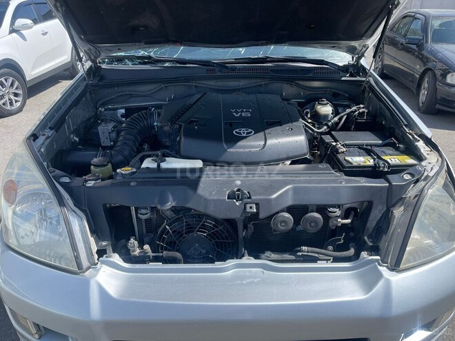 Toyota Land Cruiser Prado 2005, 297,846 km - 4.0 л - Bakı