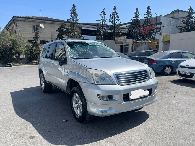 Toyota Land Cruiser Prado 2005, 297,846 km - 4.0 л - Bakı
