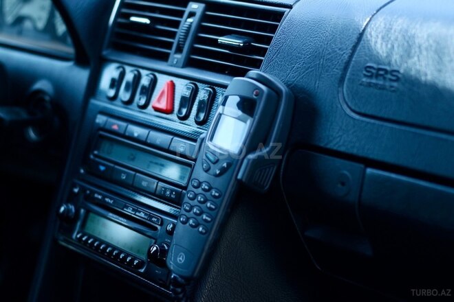 Mercedes C 240 2000, 212,100 km - 2.4 л - Masallı