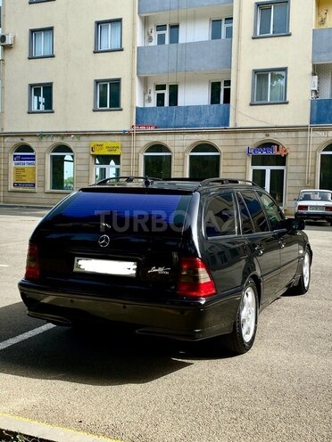 Mercedes C 240 2000, 212,100 km - 2.4 л - Masallı