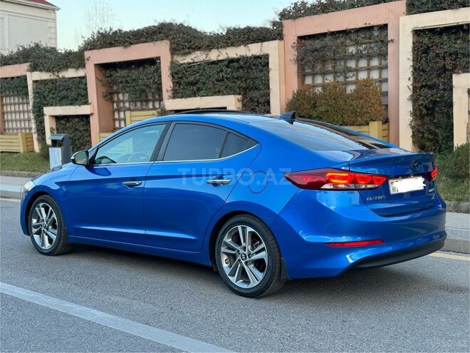 Hyundai Elantra 2016, 89,000 km - 2.0 л - Bakı