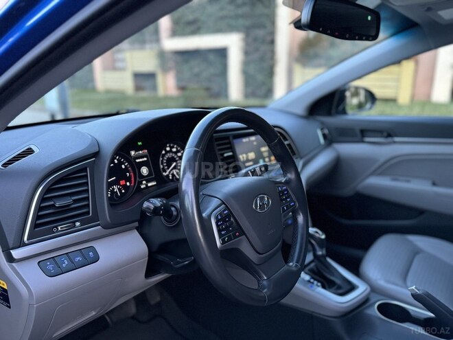 Hyundai Elantra 2016, 89,000 km - 2.0 л - Bakı