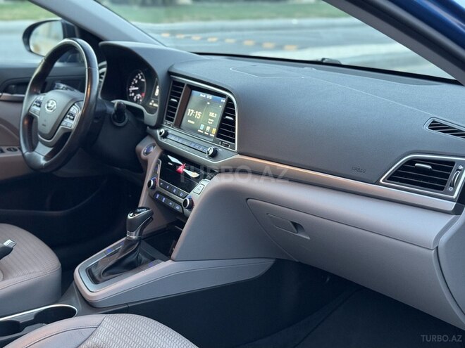 Hyundai Elantra 2016, 89,000 km - 2.0 л - Bakı