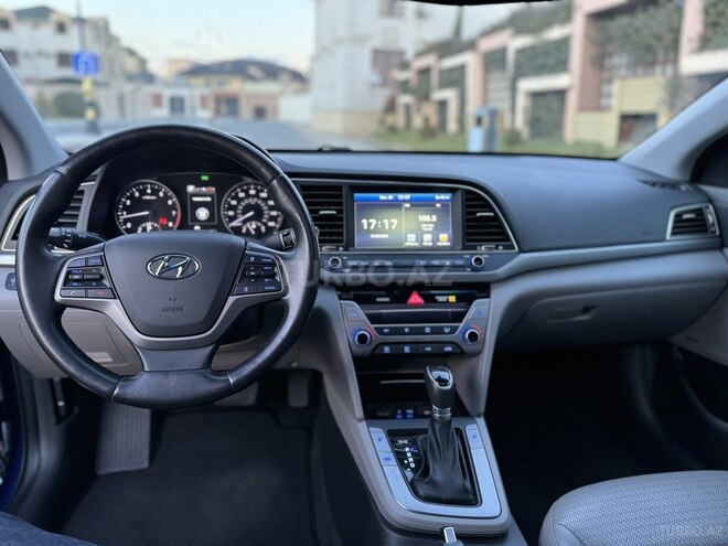 Hyundai Elantra 2016, 89,000 km - 2.0 л - Bakı